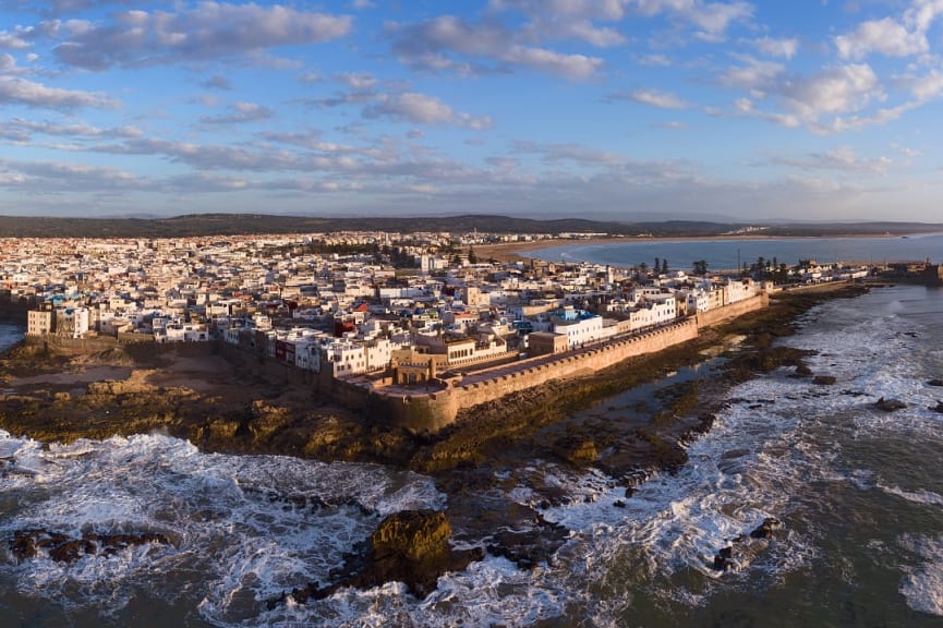 Essaouira, Morocco