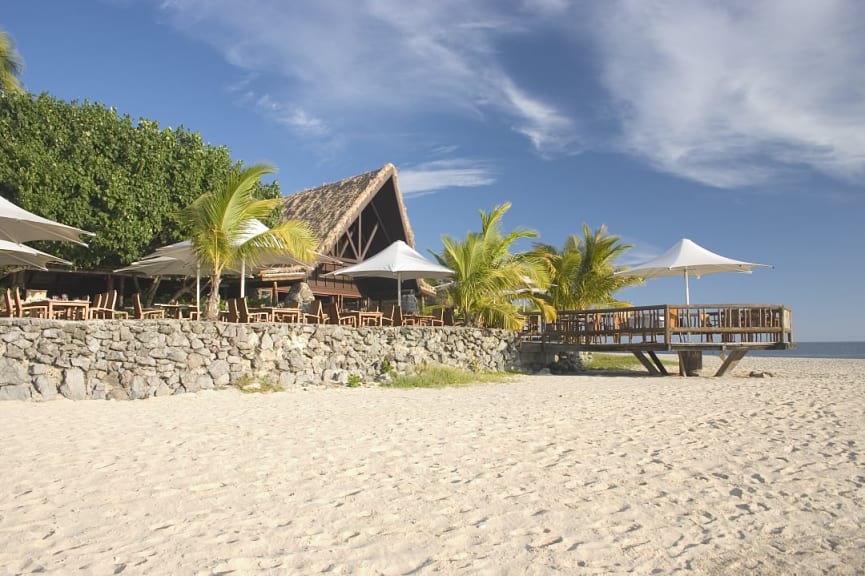 Castaway Island, Fiji