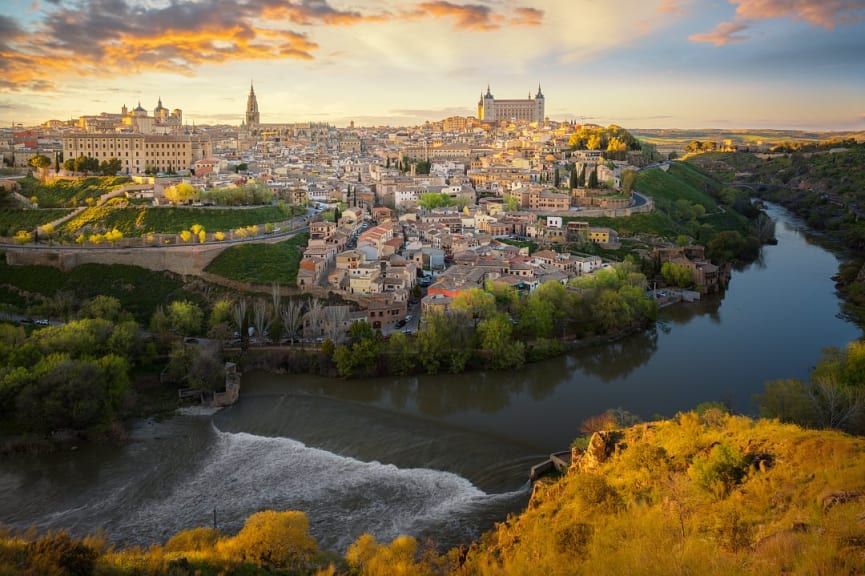 Toledo, Spain