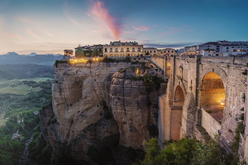 Ronda, Spain