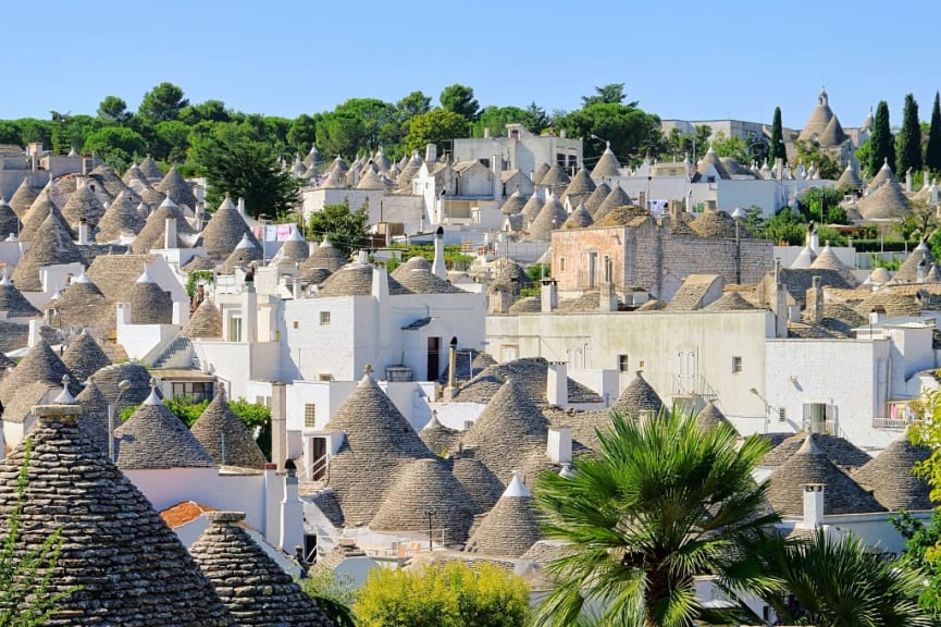 Alberobello, Italy