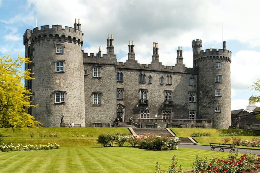 Kilkenny Castle, Kilkenny, Ireland