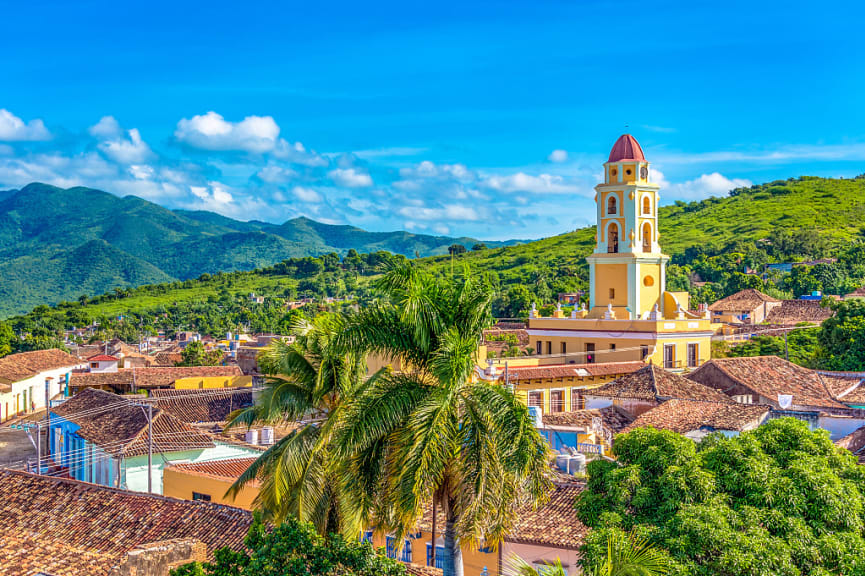 Trinidad, Cuba