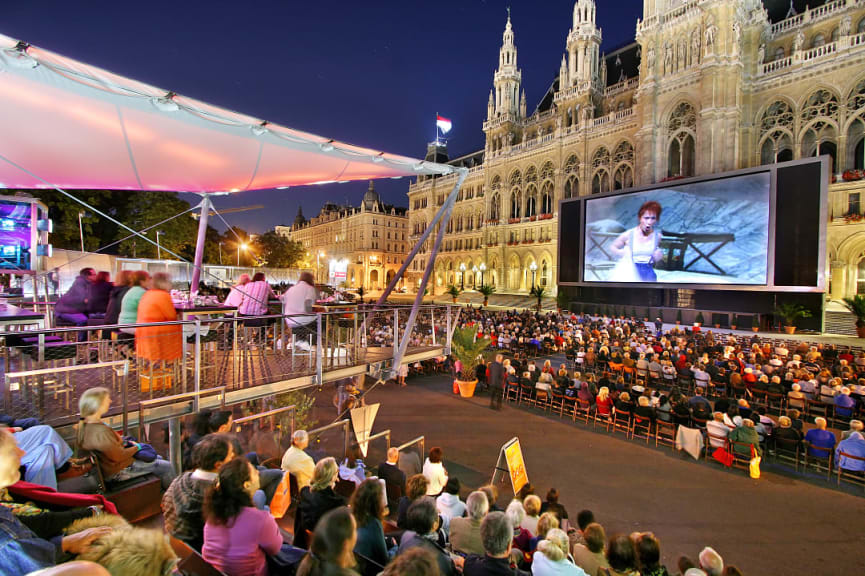 Vienna Film Festival in Austria