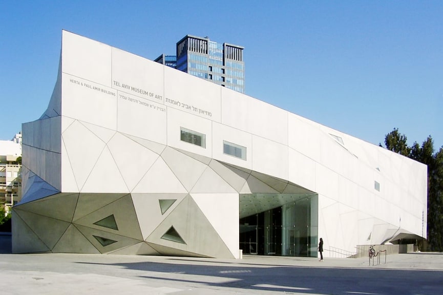 Tel Aviv Museum of Art, Israel