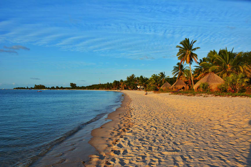 Benguerra Island in Mozambique