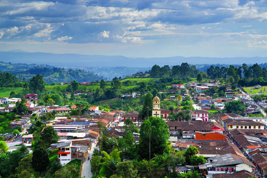 Salento, Colombia