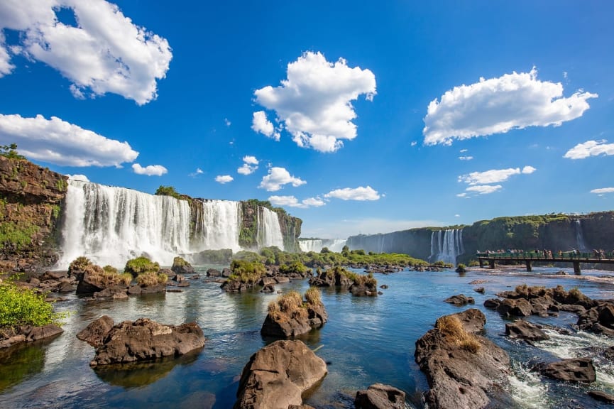 Iguazú Falls, Argentina