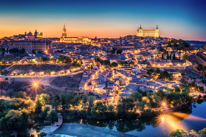 Toledo, Spain