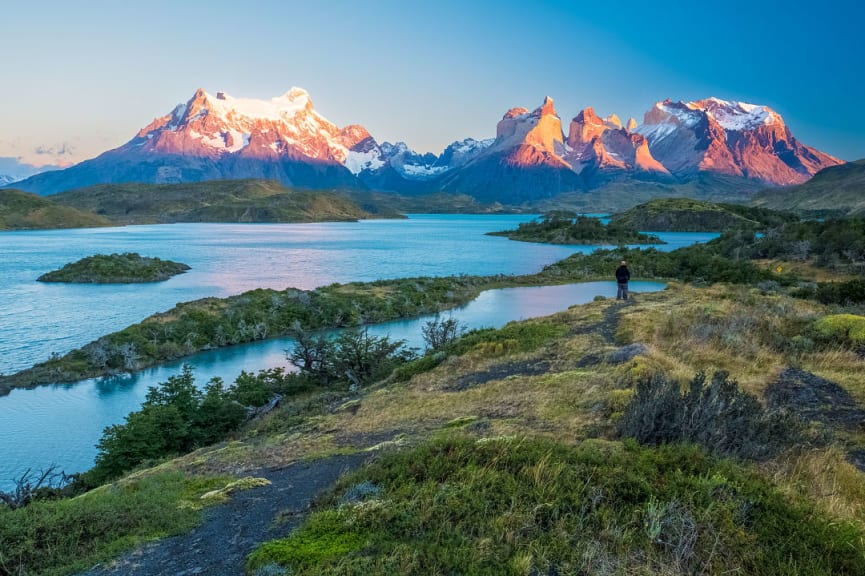 Torres del Paine National Park, Chile