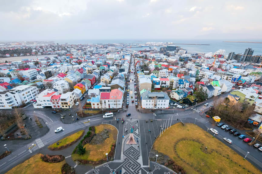 Reykjavik, Iceland