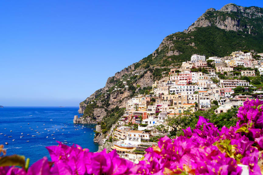 Positano, Italy