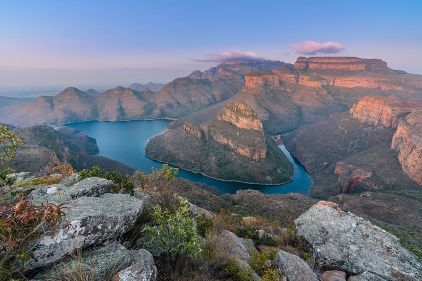 Blyde River Canyon, Mpumalanga Province, South Africa