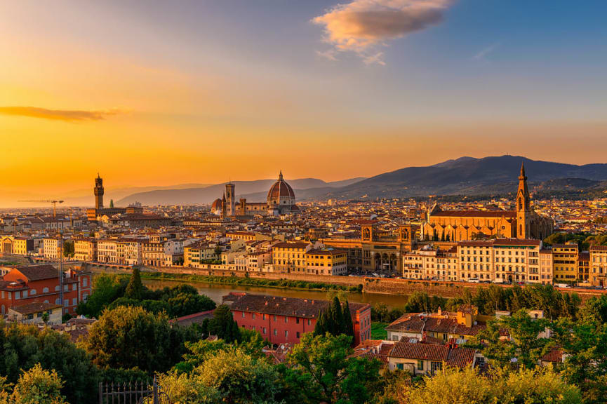 Florence, Italy