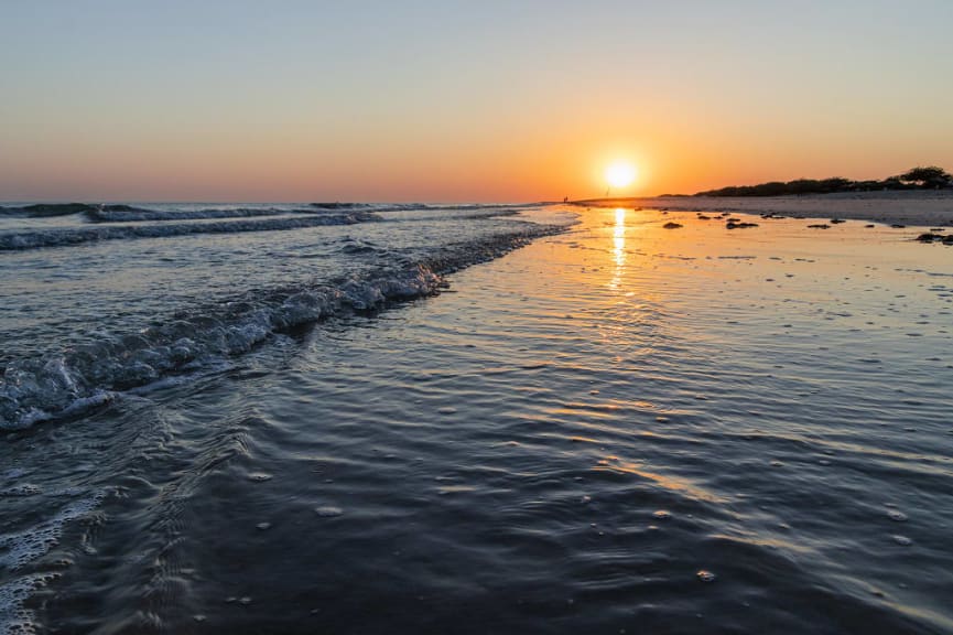 Mandvi Beach, Kutch, India