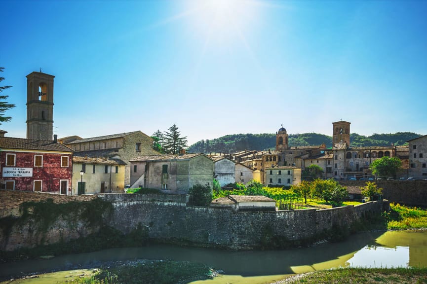 Sant'Angelo in Vado, Italy