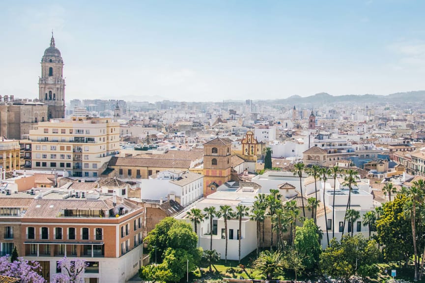 Málaga, Spain