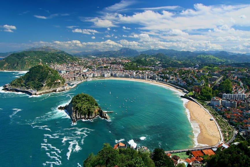 San Sebastian, Spain