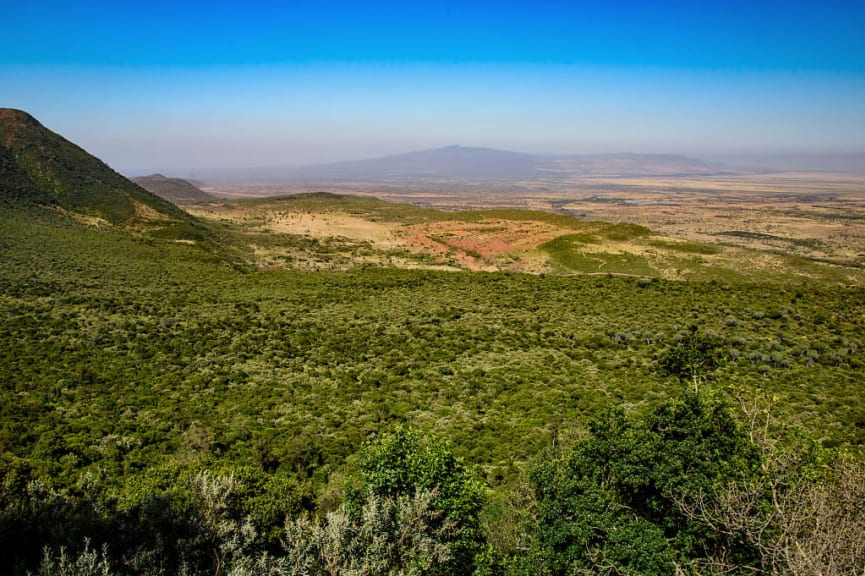 Great Rift Valley,Kenya