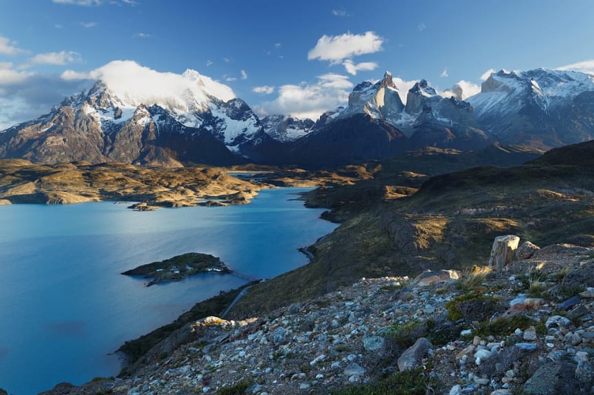 Torres del Paine, Patagonia, Chile