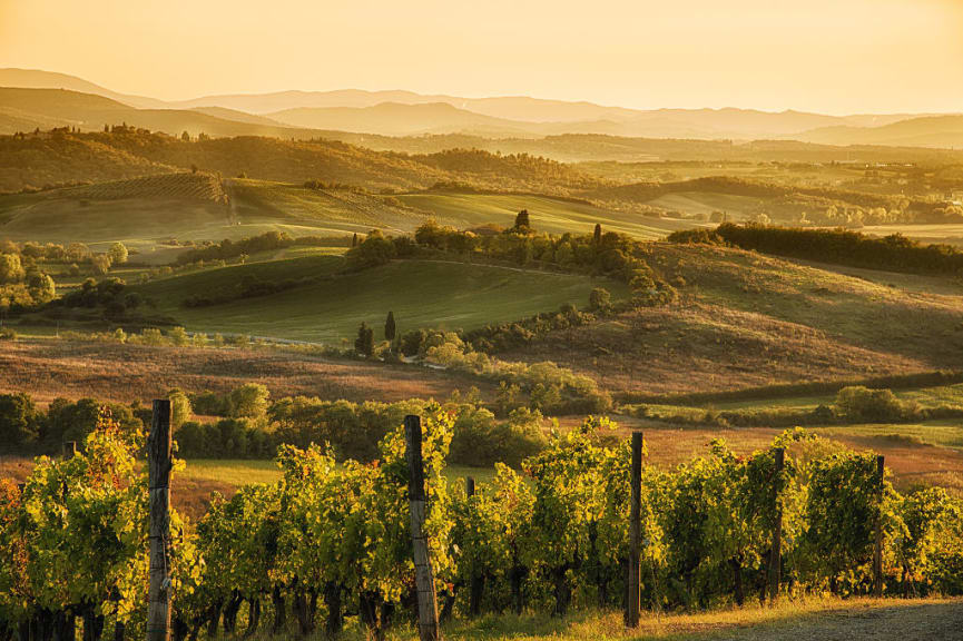 Tuscany, Italy