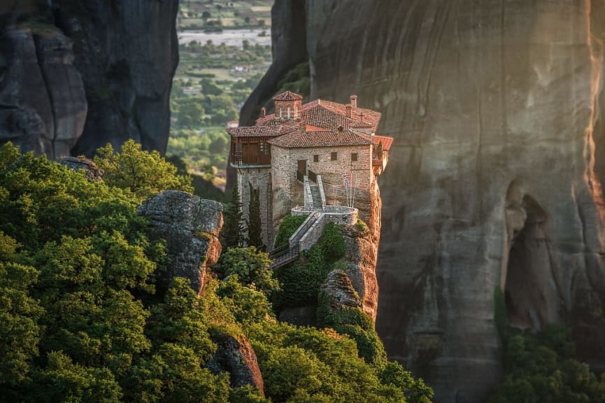 Meteora, Greece