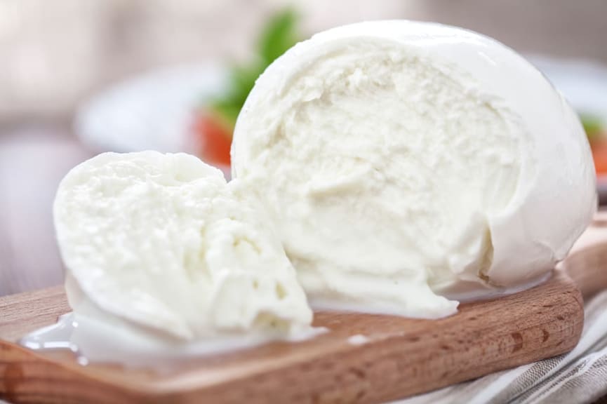 Mozzarella di Bufala