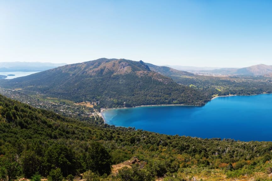 Villa Los Coihues in Bariloche, Argentina