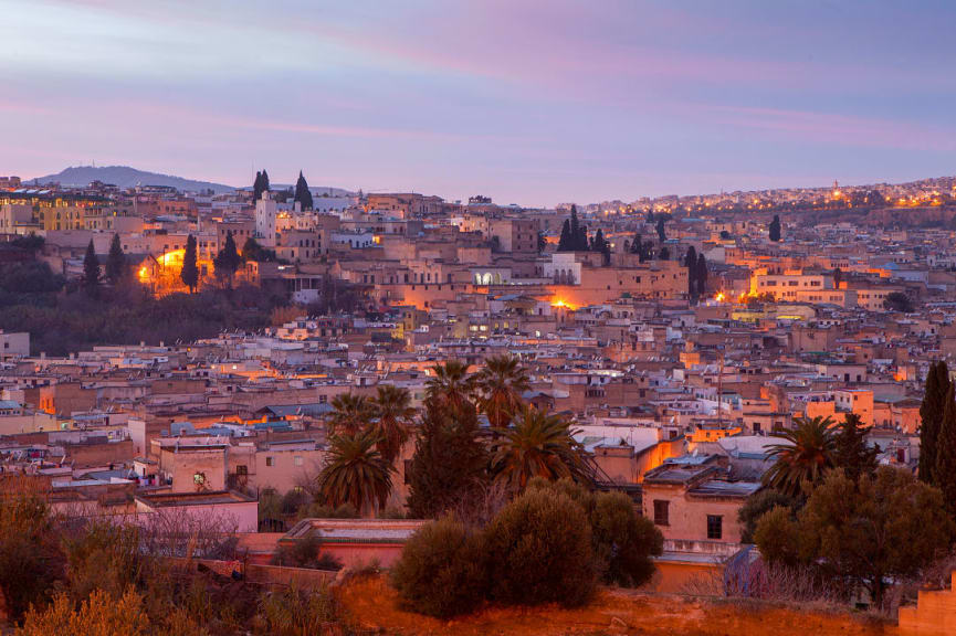 Fez, Morocco