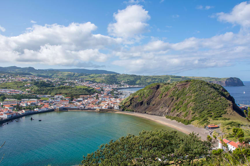 Horta, Faial Island