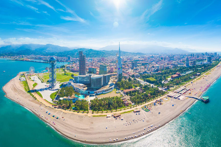 Batumi, Georgia