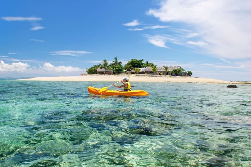 Mamanuca Islands, Fiji