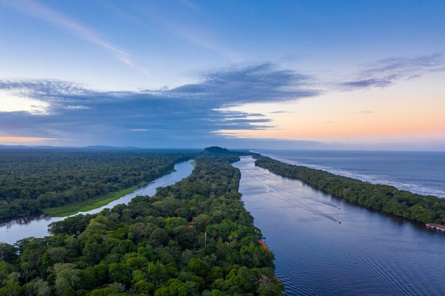 Tortuguero, Costa Rica