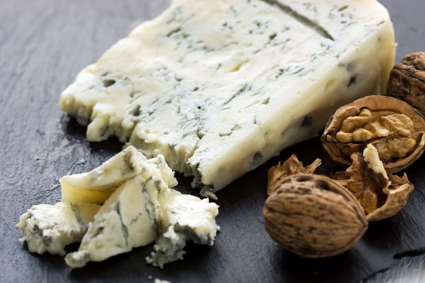 Gorgonzola cheese