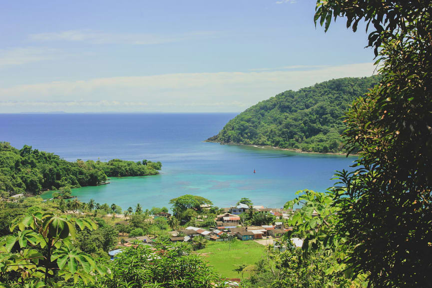 Capurganá, Colombia