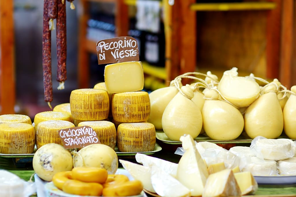 12 of the Best Italian Cheeses and Where to Try Them in Italy Zicasso