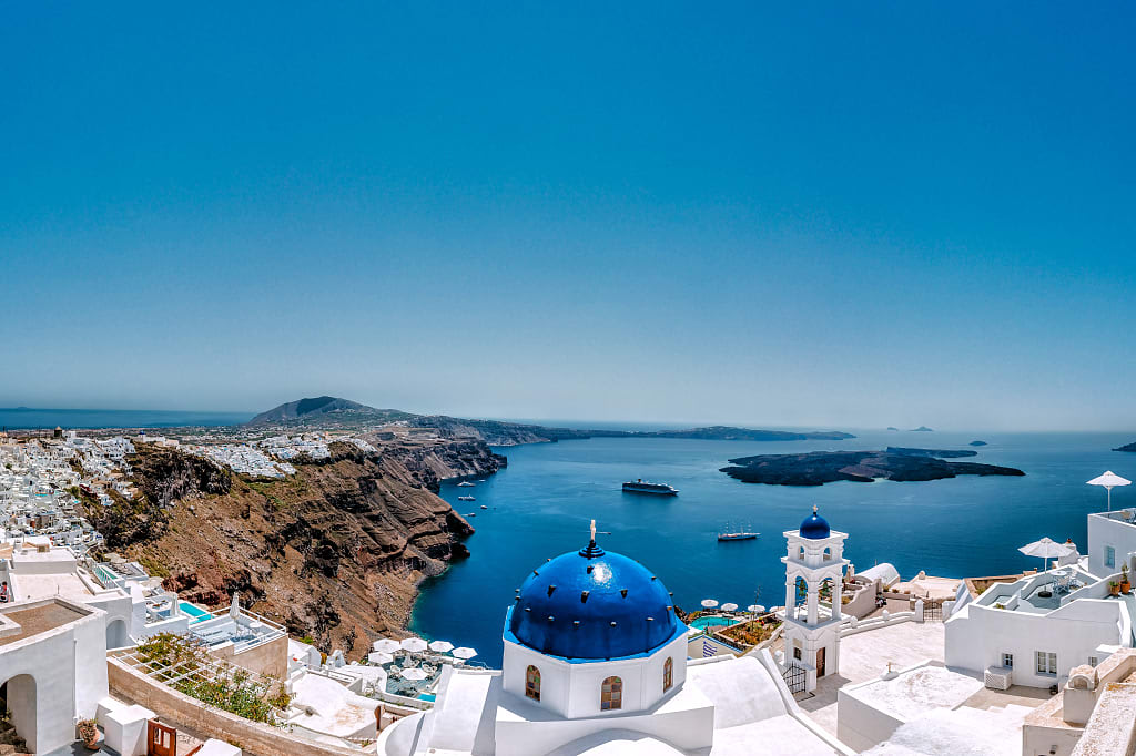 13 Best Greece Itineraries For 2021 2022 Zicasso 4492