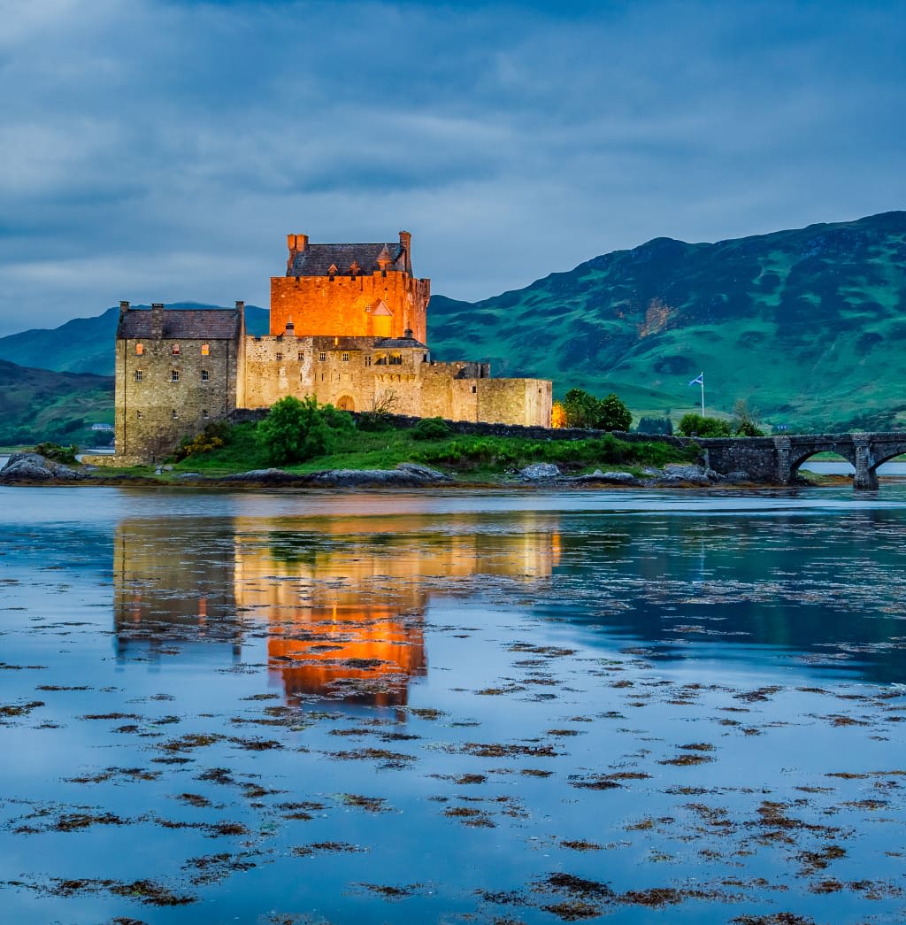 scotland tours luxury