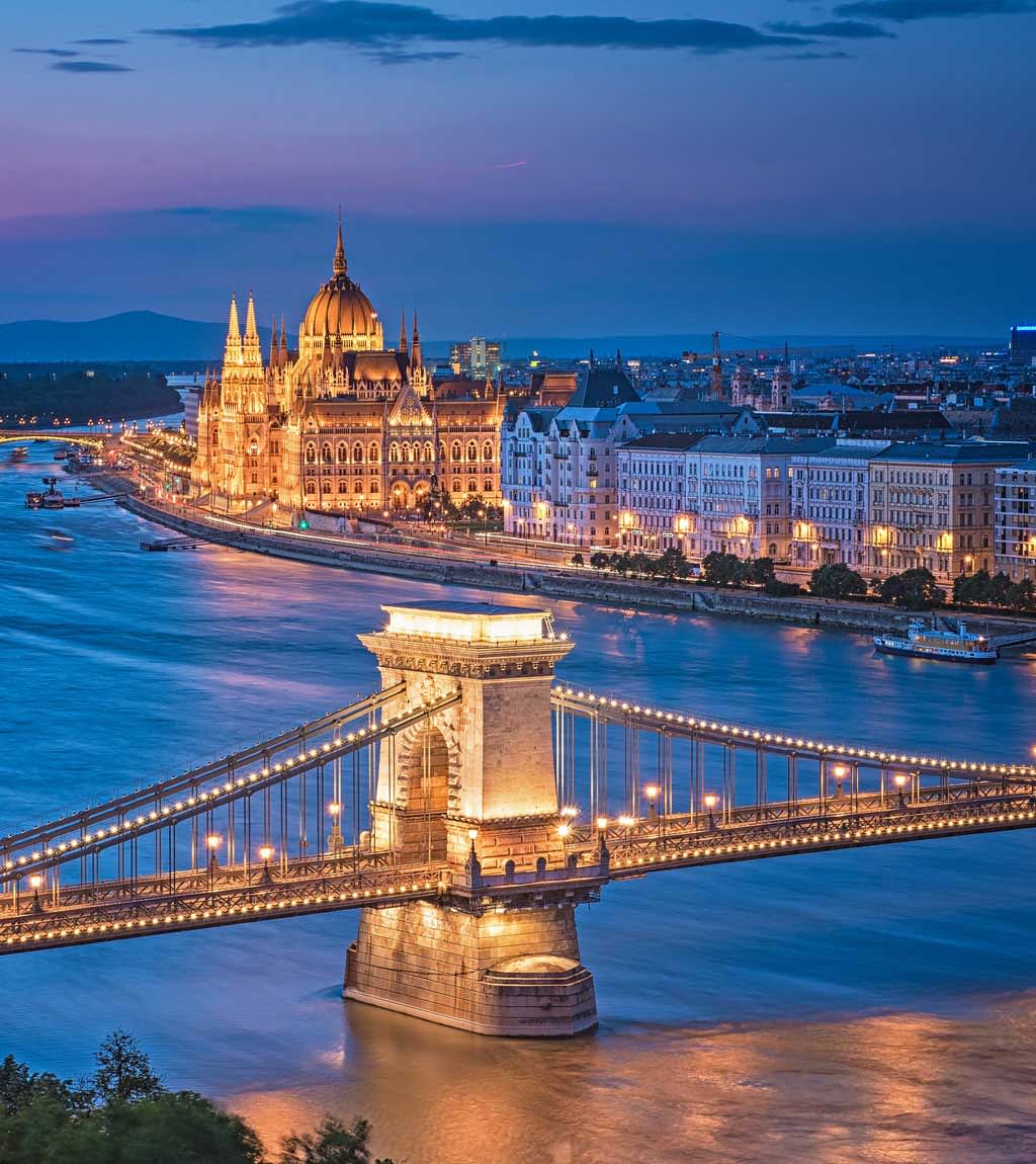 guided hungary tour