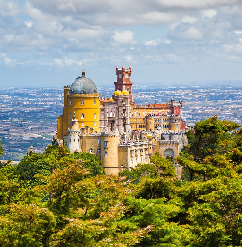 via tours portugal