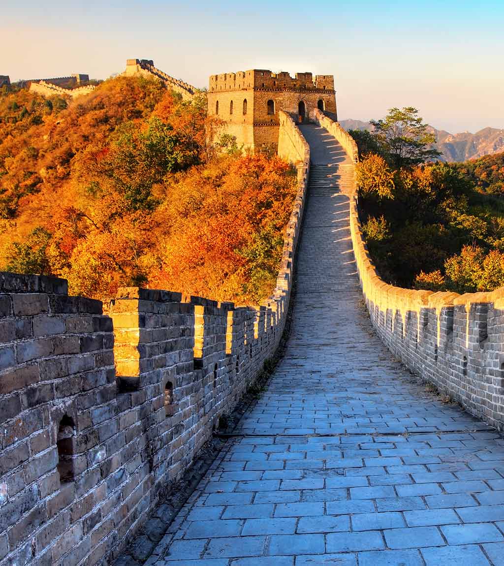 china tours for young adults