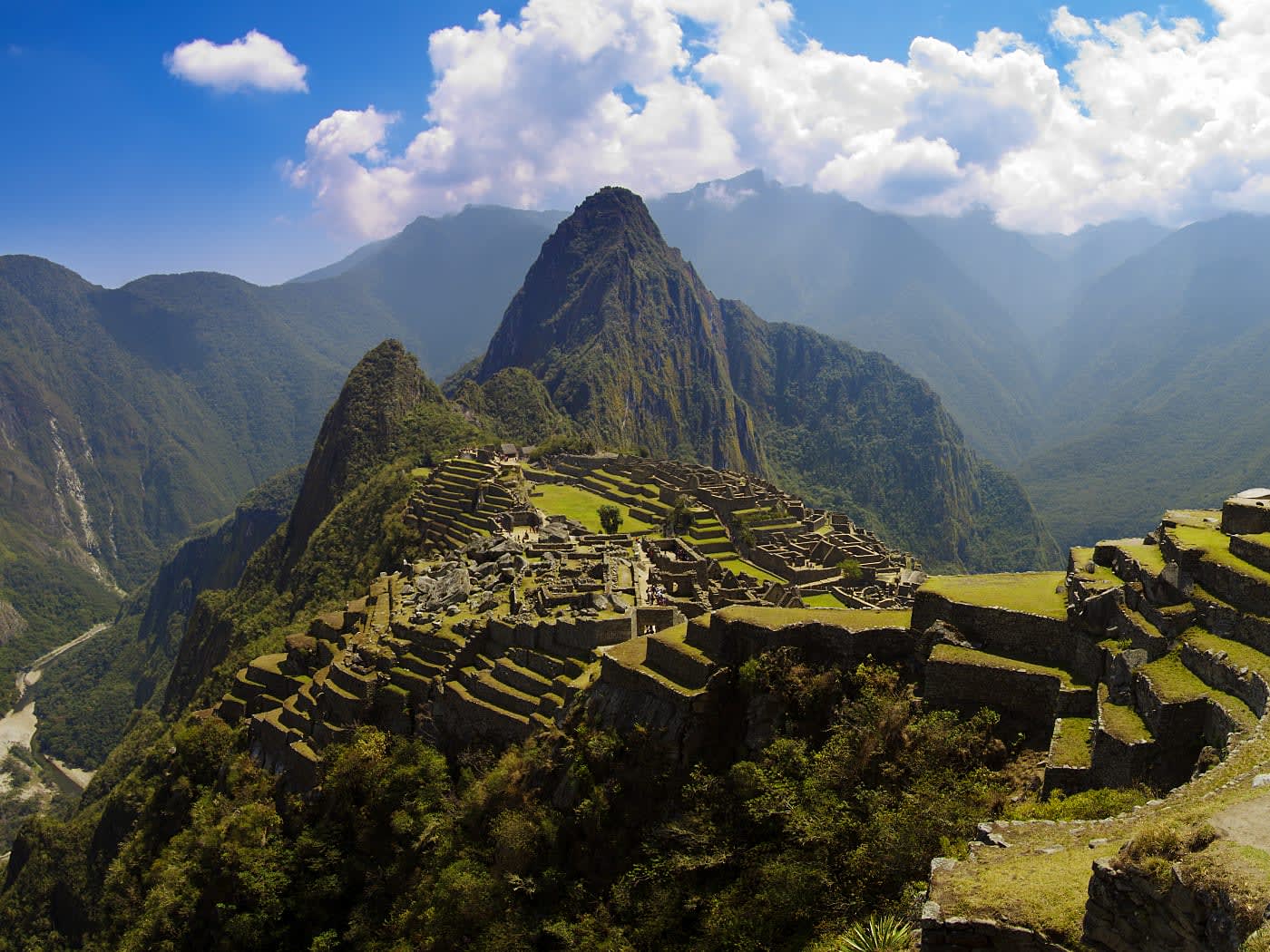 peru tour vacation packages