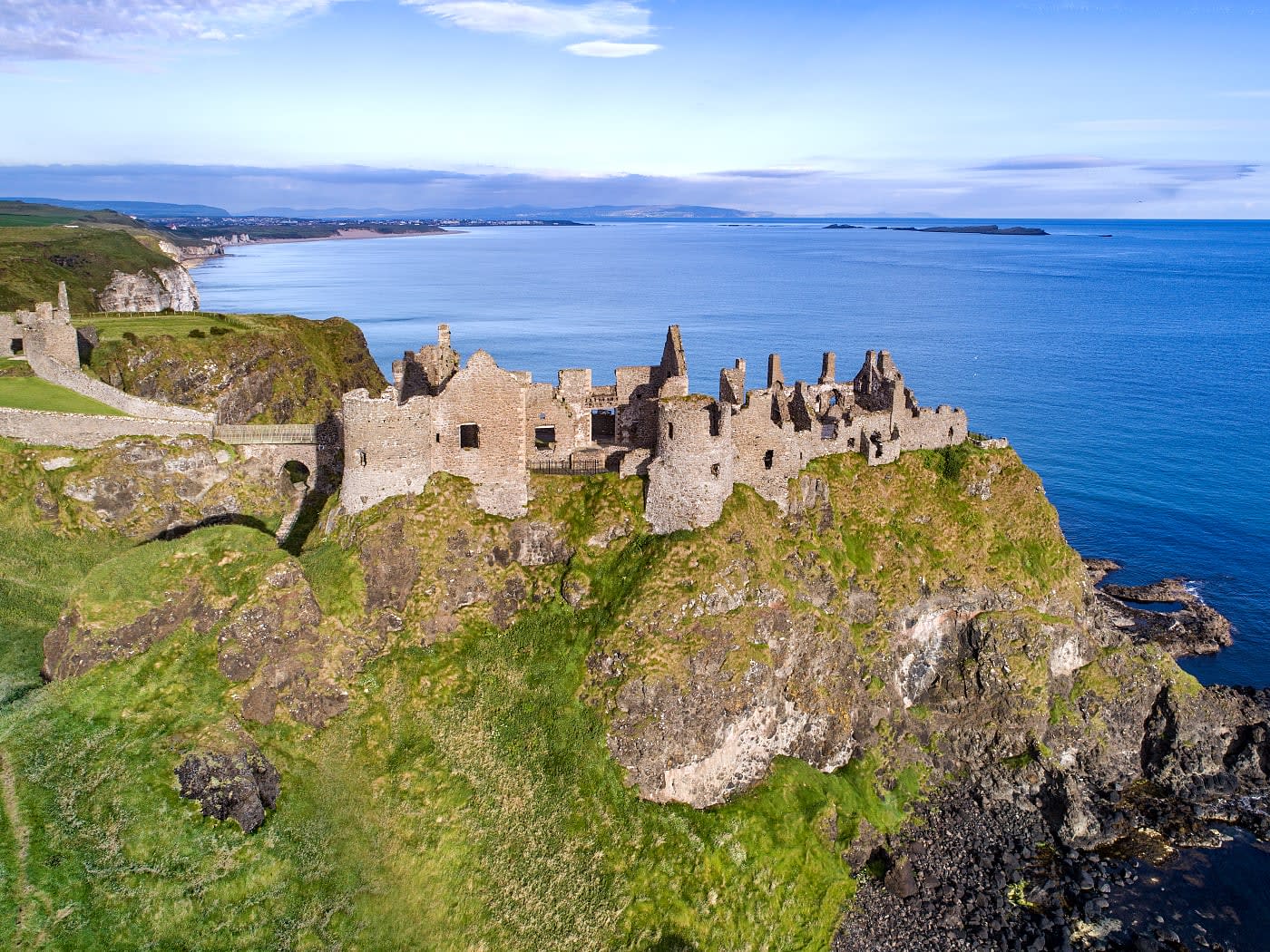 guided trips to ireland and scotland