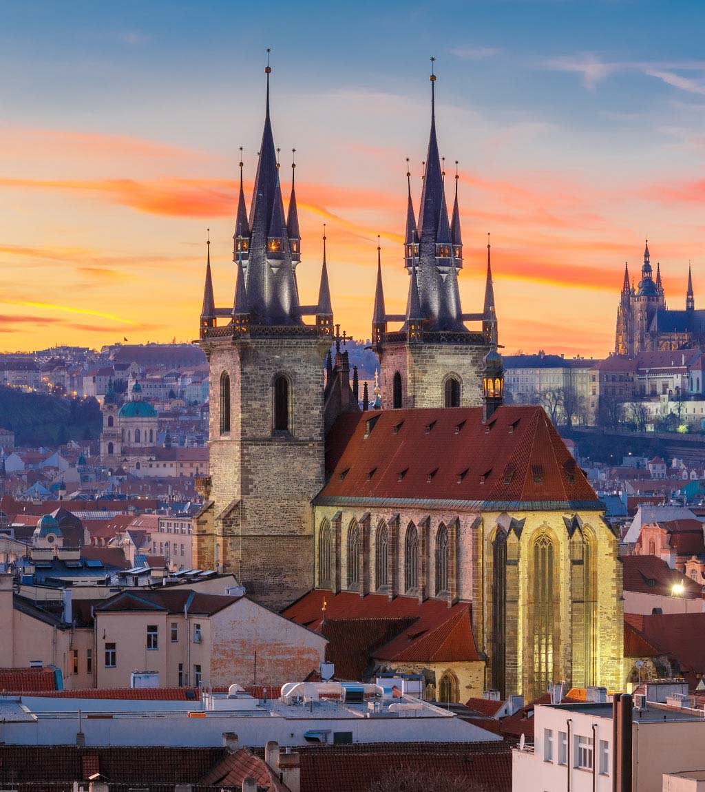 Best Czech Republic Vacations & Tours 20212022 Zicasso