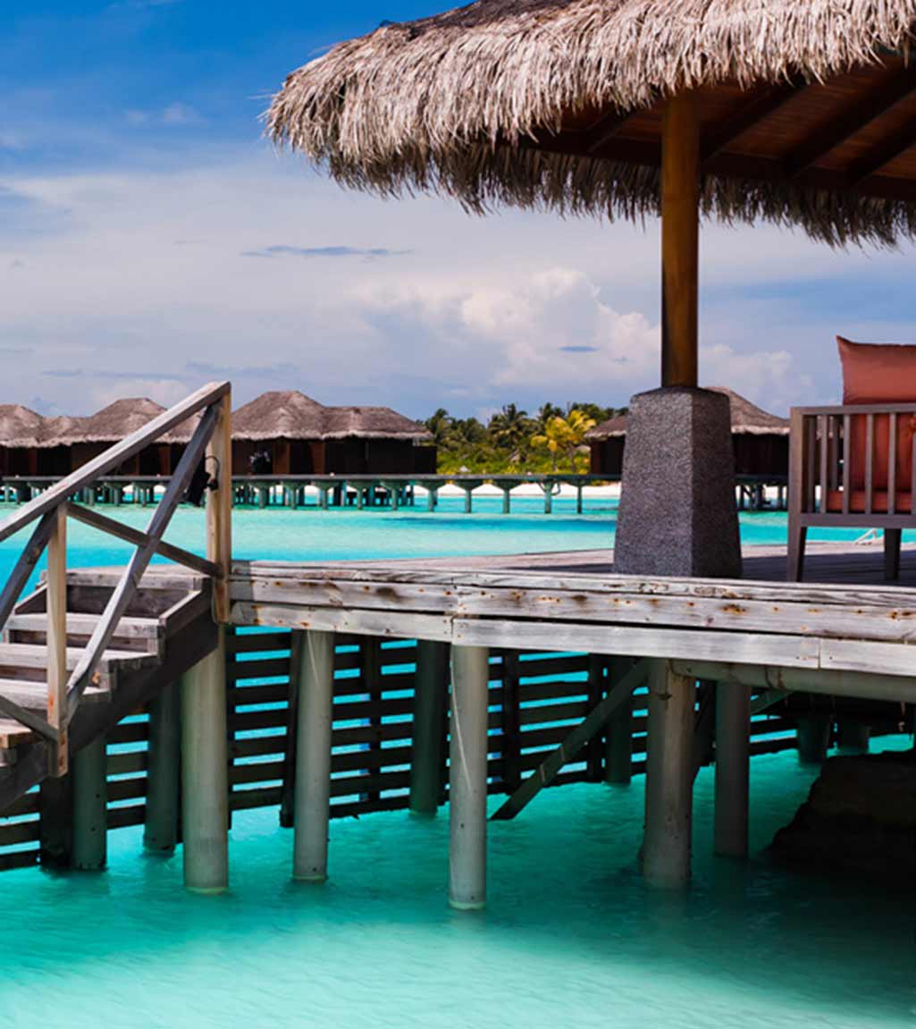 All Inclusive Tahiti Overwater Bungalows