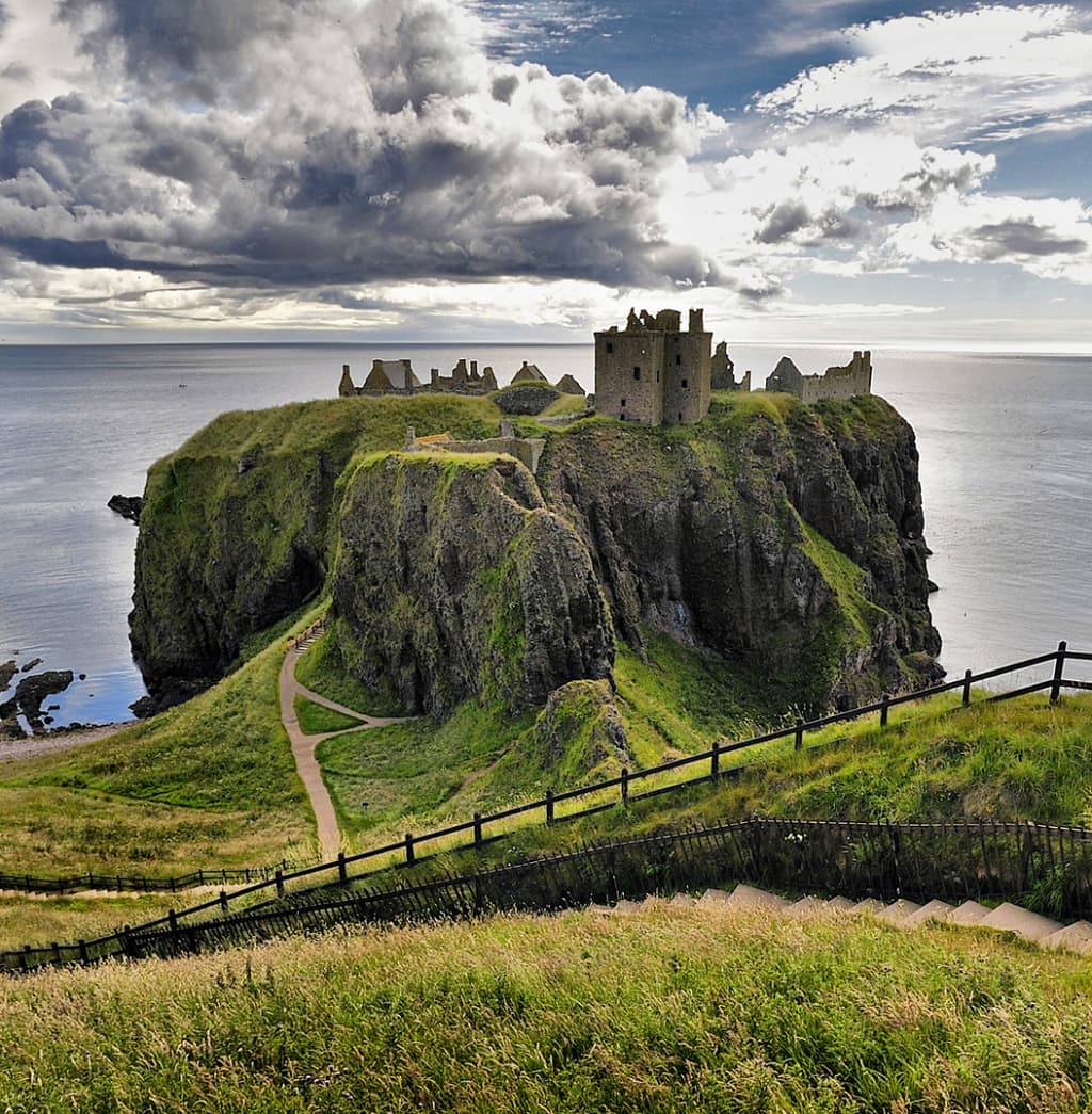 travel packages to ireland and scotland