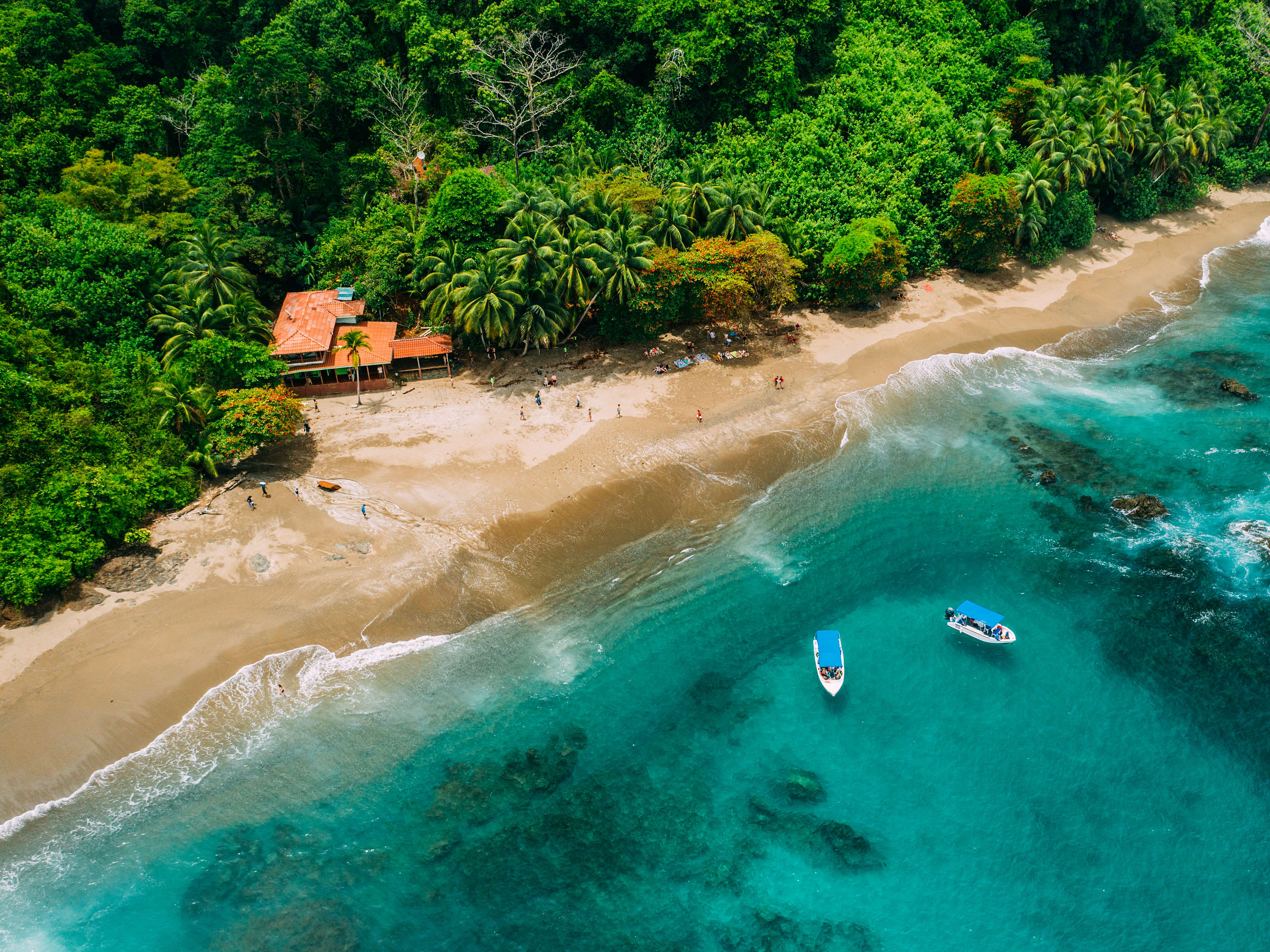 best ways to travel in costa rica