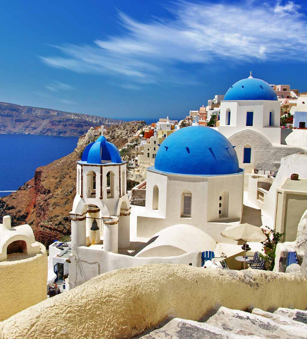 greece honeymoon places to visit