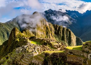 Machu Picchu, Peru