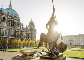 Cultural Center of Berlin, Germany